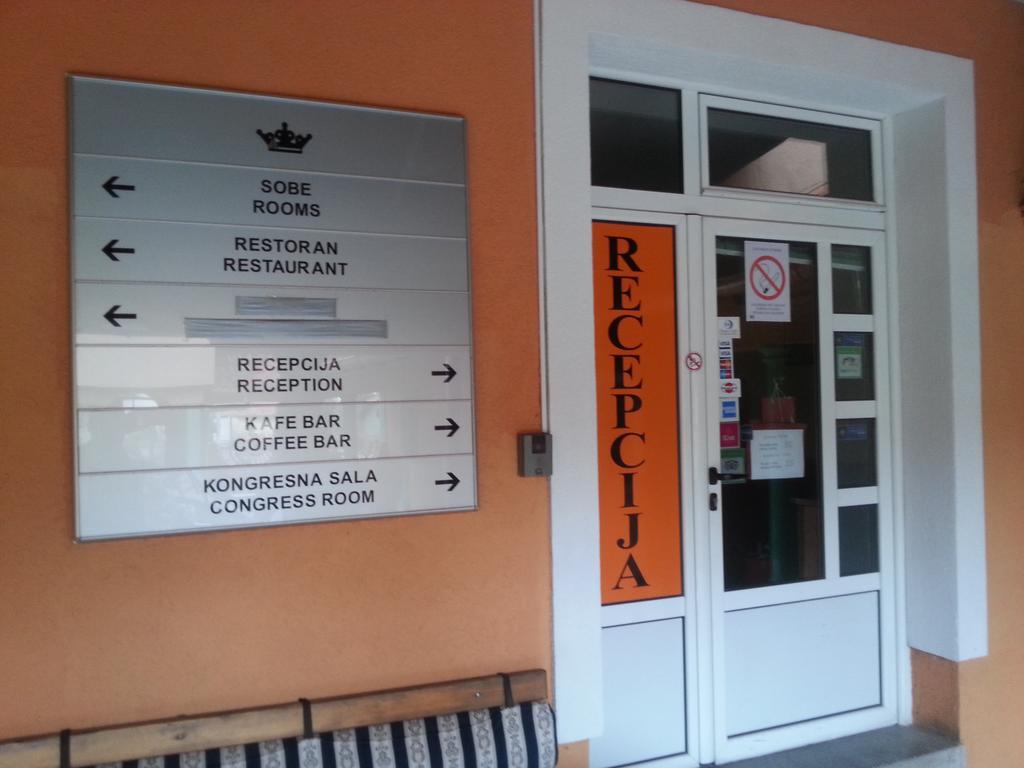 Hotel Car Smederevo Exterior photo