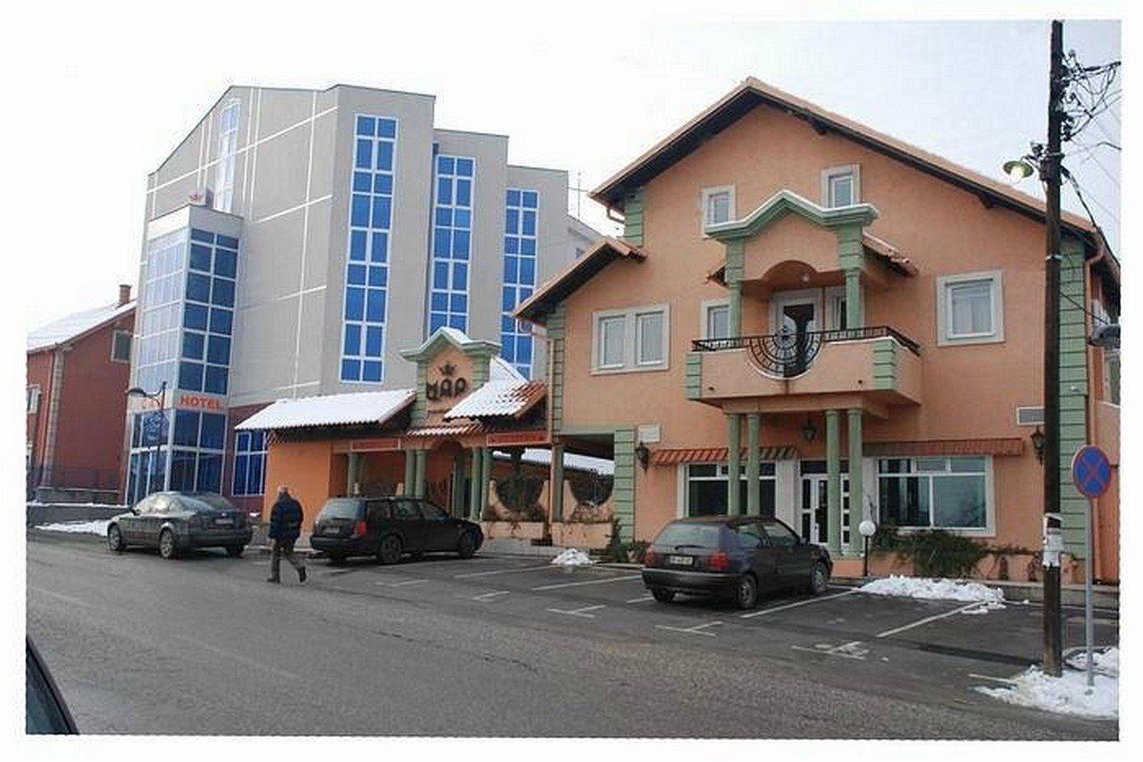 Hotel Car Smederevo Exterior photo