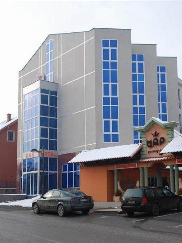 Hotel Car Smederevo Exterior photo