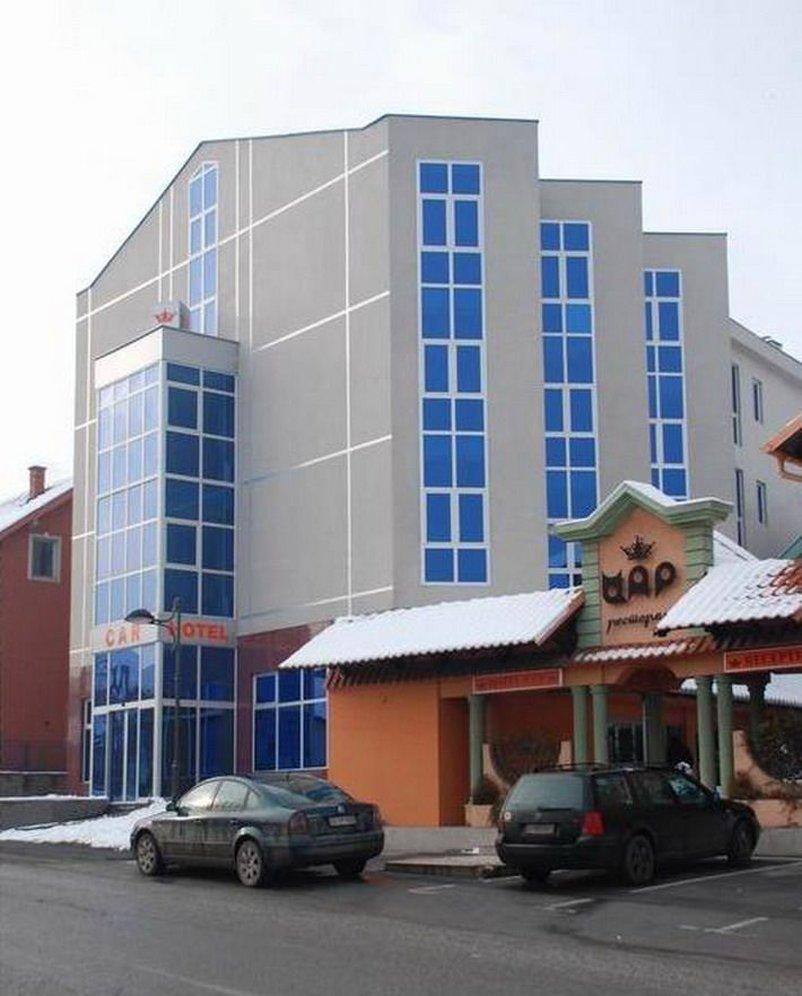Hotel Car Smederevo Exterior photo